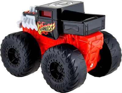 Makinë lodër Hot Wheels e kuqe