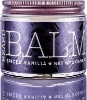 Balsam mjekre 18.21 Man Made Spiced Vanilla, 56g, për meshkuj