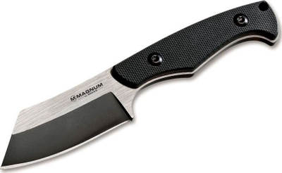 Thikë Magnum Challenger, çelik 440A, dorezë G10, e zezë