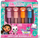 Set lip gloss NoName Gabbys Dollhouse, 4x2.8ml, shumëngjyrësh
