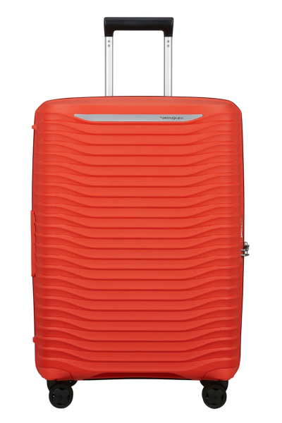 Valixhe Me 4 Rrota Samsonite Upscape 68/25 Cm, E Zgjerueshme Ngjyrë Lava