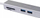 Adaptues USB C Equip 5 në 1, HDMI, lexues karte SD, gri