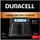 Karikues baterish Duracell Dual, për Canon LP-E6 LP-E6N, i zi