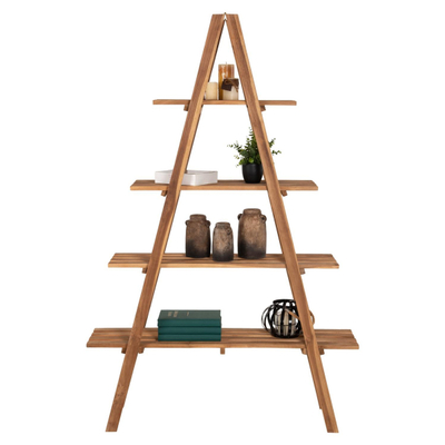 Raft për libra Stam 120x33x180Hcm (HM7895)