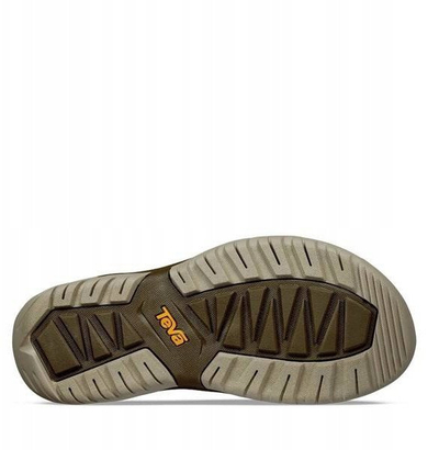 Sandale burra Teva Hurricane XLT2 Alp, vegane, nr. 11, jeshile ulliri