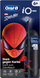 Електрична четка за заби Oral-B iO Kids 6+, со кутија за патување, дизајн Spiderman, шарена