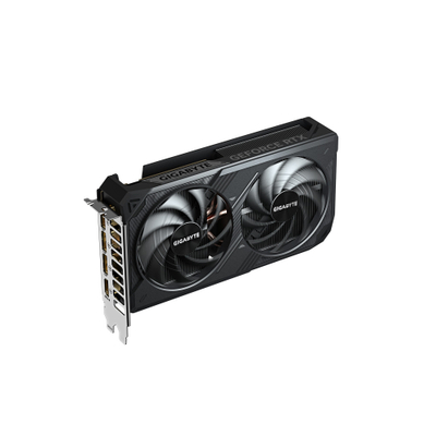 Kartë grafike GIGABYTE GeForce RTX 5060 Ti WINDFORCE 8G, 8GB GDDR7, PCI-E 5.0, e zezë