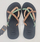 Sandale TEVA Olowahu për gra, flip flop, nr. 38, të zeza