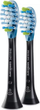 Brushë për dhëmbë Philips C3 Premium Plaque Defense, e zezë