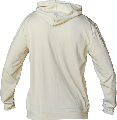 Bluza me kapuç Joma Indoor Gym 102970-001, me zinxhir, për burra, bezhë