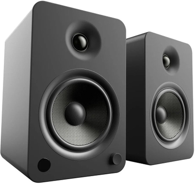 Bokse rafti Kanto YU6, me fuqi të vetën, Bluetooth, e bardhë mat