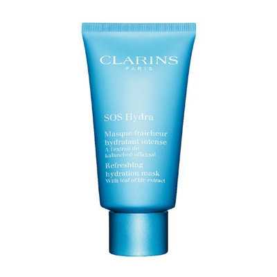 Maskë hidratuese për fytyrë Clarins Sos Hydra 75 ml, woman
