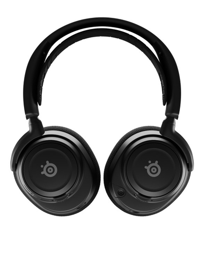 Kufje SteelSeries Arctis Nova 7, 7.1, Wireless, i zi