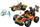 Set lodrash LEGO Ninjago 71864, 394 pjesë, mbi 7 vjeç, shumëngjyrësh