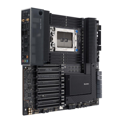 Pllaka amë ASUS WRX80E SAGE SE WIFI, AMD WRX80 Socket SP3, Extended ATX