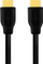 Kabllo HDMI LogiLink, 3m, 4K 60Hz, e zezë