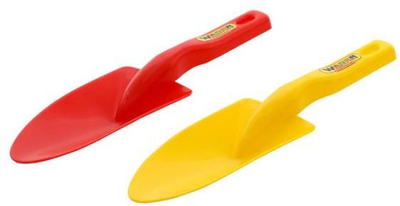 Lopatë lodër Wader, plastike, 26 cm, me shumë ngjyra