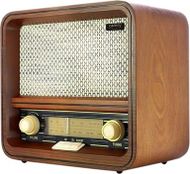 Radio Camry CR 1188, FM AM, USB Bluetooth, kafe