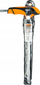 Çelës Torx T Richmann C6698, T40, bosht 150mm, portokalli e zi