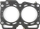 Guarnicion koke motori Cometic C4578-032, MLX shumë shtresor, diametër 101mm