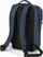 Shpinore DICOTA D32120-RPET Casual, 14", poliester i ricikluar rPET, blu