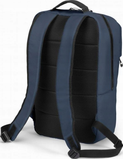Shpinore DICOTA D32120-RPET Casual, 14", poliester i ricikluar rPET, blu
