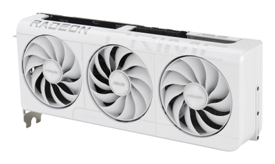 Kartë grafike Asus PRIME RX9070XT O16G, 16GB, e bardhë