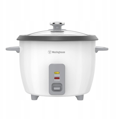 Tenxhere për oriz Westinghouse WKRCHSL5EU, 1L, 400W, e bardhë