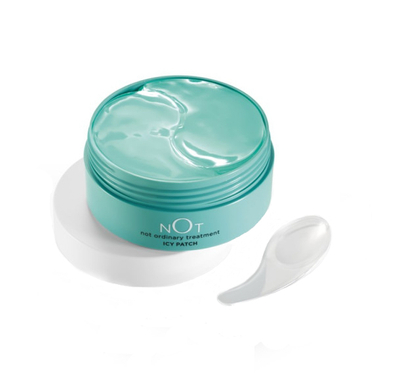 Not (Icy Patch) – Pads për sy, 60 copë