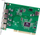 Kartë kontrolluese USB StarTech, 7 porta, PCI, e zezë