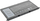 Bateri laptopi Mitsu për Dell Inspiron 15 7557 7559, 4400mAh, Li ion, e zezë