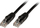 Kabllo patchcord Lindy (48079), CAT6, U / UTP, 3 m, e zezë