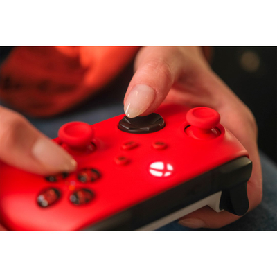 Контролер Microsoft Xbox Wireless Controller, Bluetooth, Pulse Red