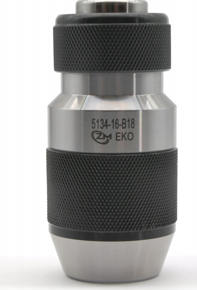 Mandrinë pa çelës Bison Keyless Drill Chuck 16 B18 EKO, 3 16mm, metal