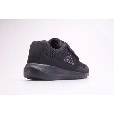 Atlete Kappa sneaker për basketboll edhe fitness, të zeza