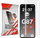 Mbrojtës ekrani GrizzGlass Hydrofilm, për Motorola Moto G87, transparent