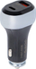 Karikues veture 75-777 G38a, USB dhe USB-C, 38W, i zi