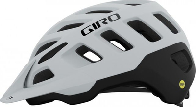 Helmetë biçiklete Giro Radix MIPS, madhësia M 55-59 cm, e bardhë