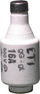 Siguresë Eti Polam Fuse Link DII DZ 002312101, 2A, 500V, e bardhë