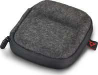 Këllëf për kufje Poly Voyager Free 60 UC, soft case, i zi