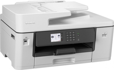 Pajisje multifunksionale Brother MFC-J3540DW, A3, Wi-Fi, e bardhë