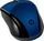 Безжичен глушец HP 220 7KX11AA, оптички, USB, сина и црна