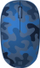 Maus Microsoft Bluetooth Mouse Nightfall Camo, wireless, edicion i veçantë, blu kamuflazh