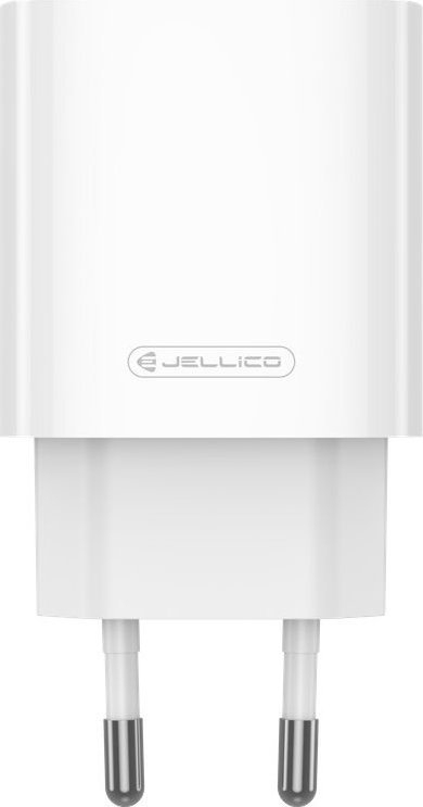 Karikues muri JELLICO EU53, 30W PD, 1xUSB C, i bardhë