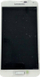 Ekran telefoni Samsung GH97-15959A, LCD me touchscreen, me kornizë, i bardhë