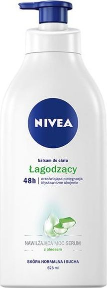 Losion për trup Nivea Moisturizing Power Serum, 625 ml