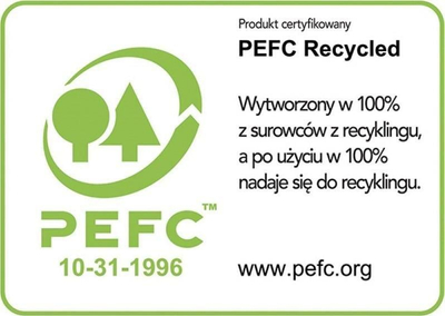 Shënime vetëngjitëse 3M Post-it Z-Notes, ekologjike PEFC Recycled, 76x76mm, të verdha