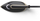 Stacion hekurosje me avull Philips PerfectCare 6000 PSG6064/80, OptimalTEMP, depozitë 1.8L, i zi