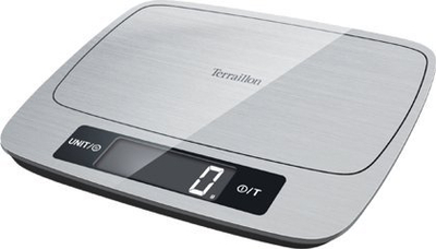 Peshore kuzhine Terraillon My Cook, 15kg, ekran LCD, inoks
