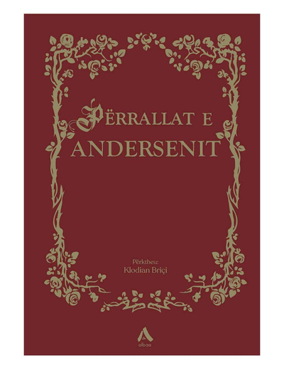 Perrallat E Andersenit - Klodian Brici